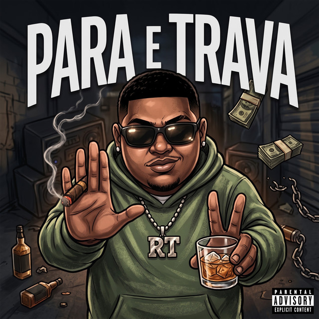 Para e Trava