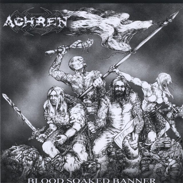 Blood Soaked Banner cover