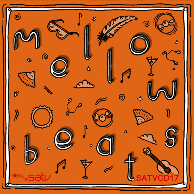 Mellow Beats cover