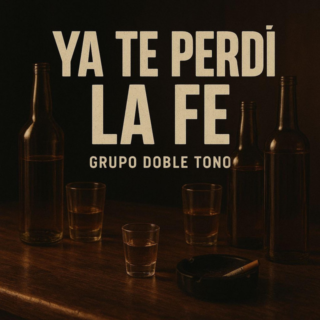 Ya te perdí la fe (Cover)