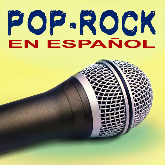 Pop Rock En Español cover