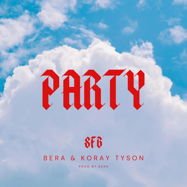 Party cover art