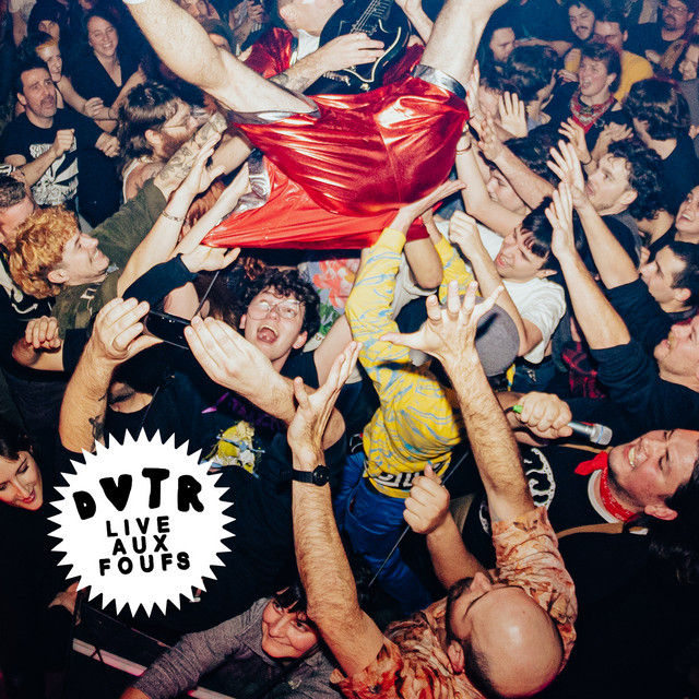 Les Olympiques  aux Foufounes