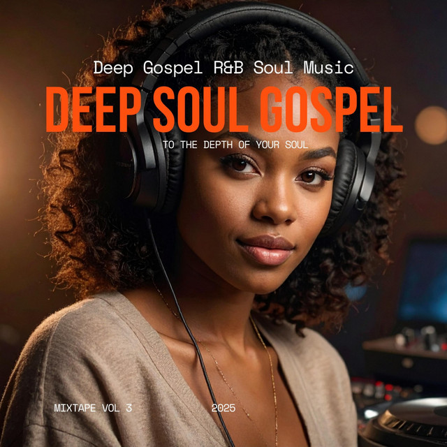 DSG Volume 3 - Album by Deep Soul Gospel | Spotify