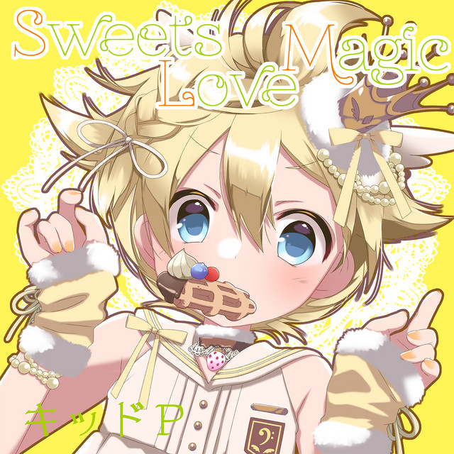 Sweets Love Magic-Len Version-