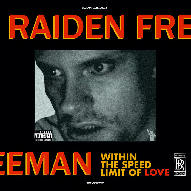Within The Speed Limit Of Love cover art
