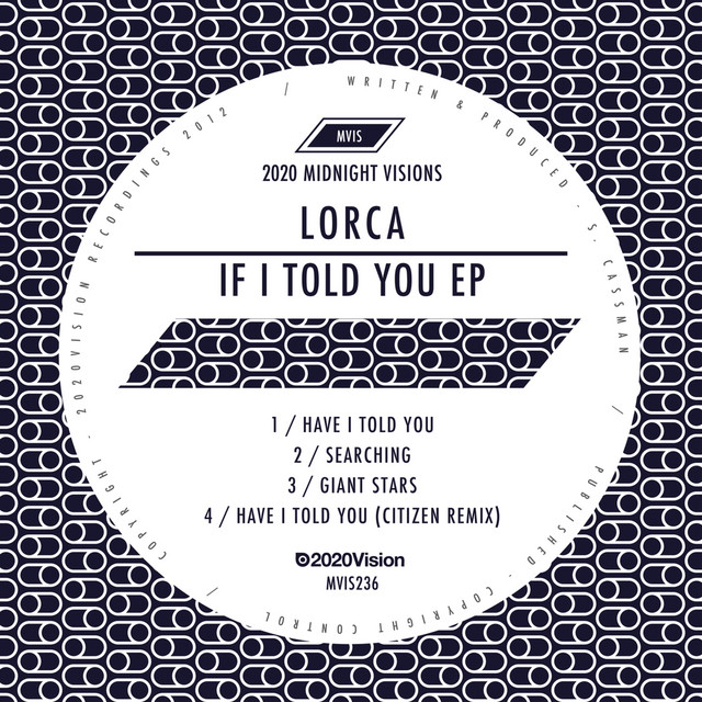 If I Told You EP cover art