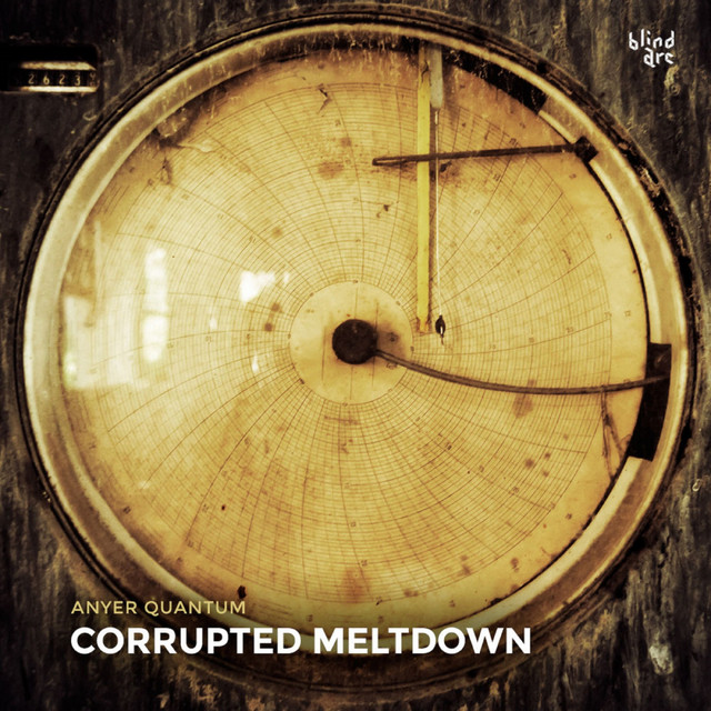 Corrupted Meltdown cover art