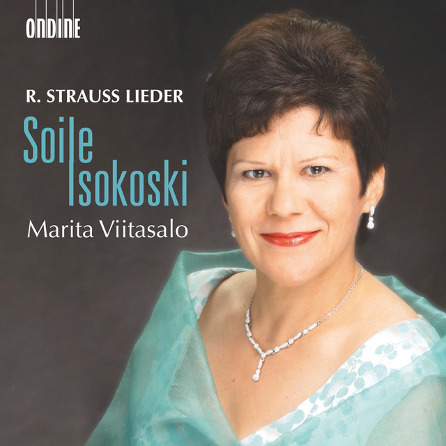 Strauss: Lieder album image