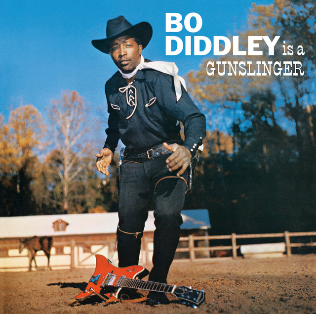 Bo Diddley Is A Gunslinger - Album by Bo Diddley | Spotify