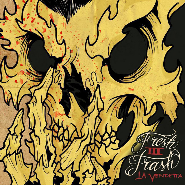 Fresh Trash III cover