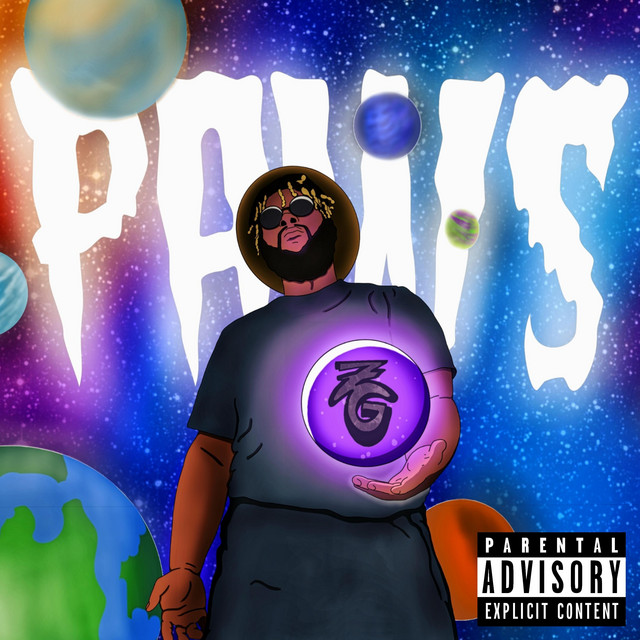 P.A.W.S. (Playin Around With Sound) cover art