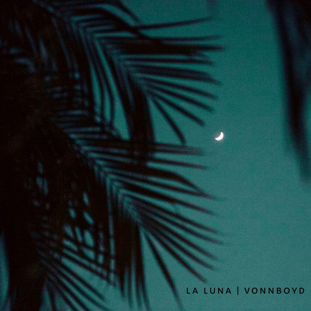 La Luna cover