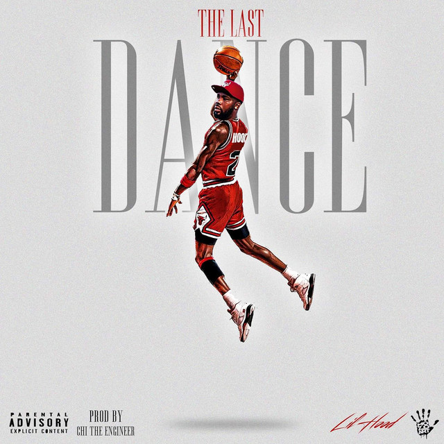 The Last Dance cover art