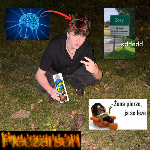 Maraton cover art