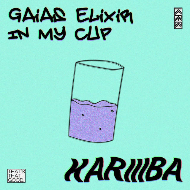 Gaia's Elixir in My Cup cover
