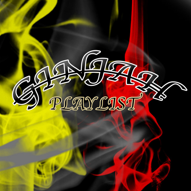 Ginjah Playlist cover art