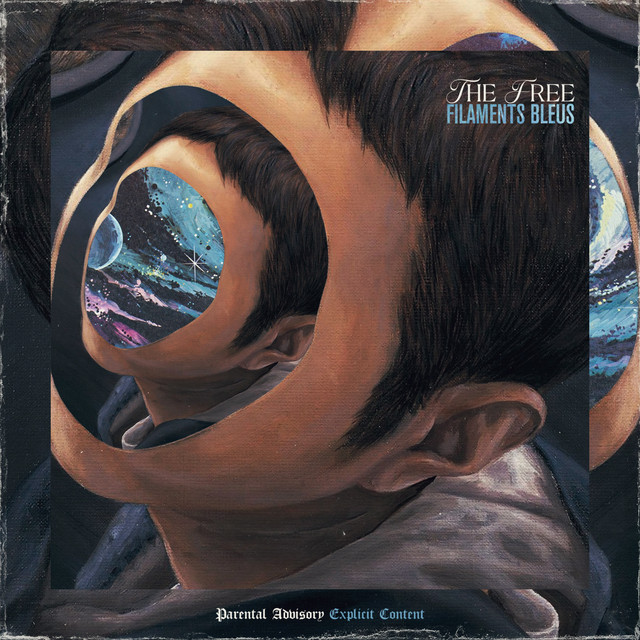 Filaments Bleus cover art