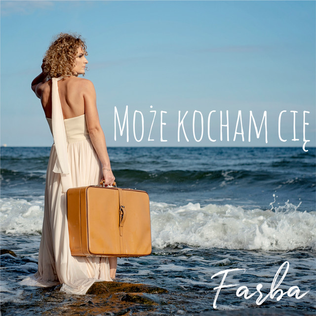 Może kocham Cię (Radio Edit) cover