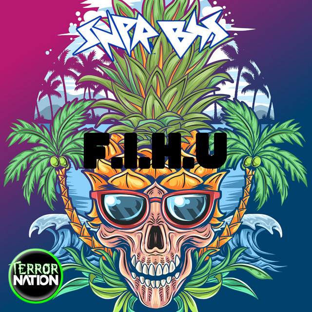 F.I.H.U cover art