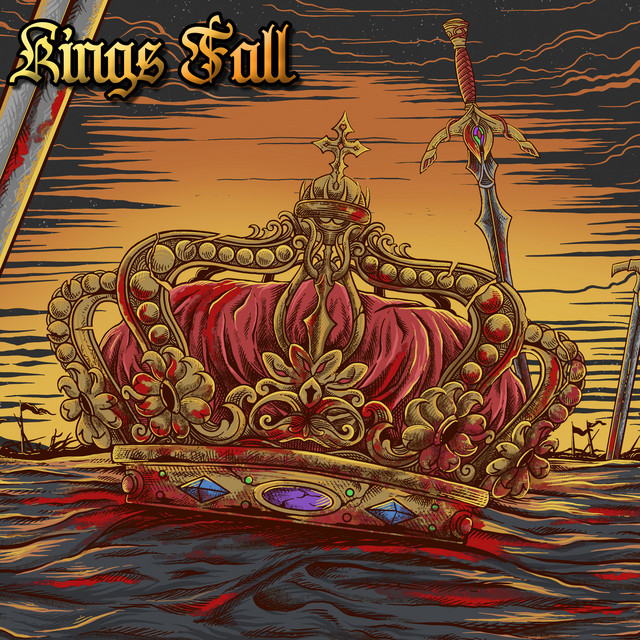 Kings Fall cover art