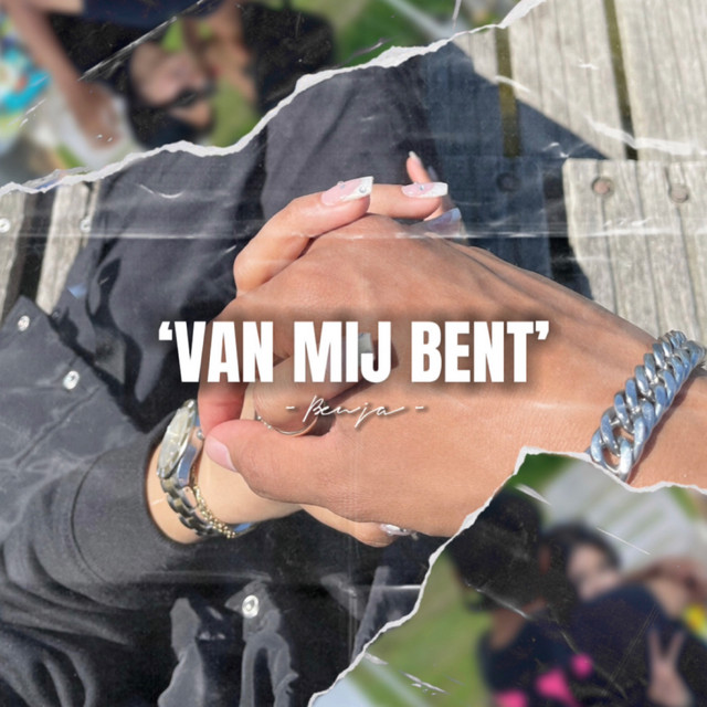 Van Mij Bent cover art