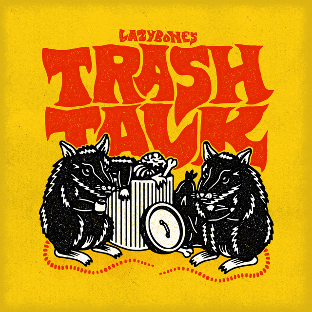 Trash Talk cover