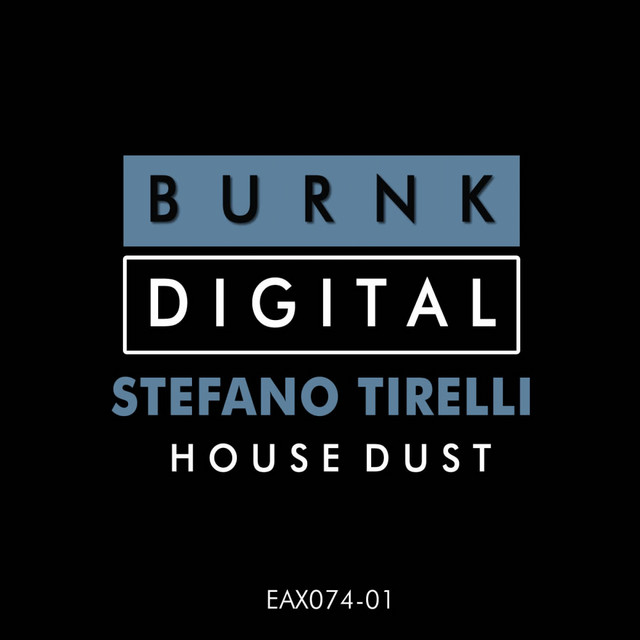 Обкладинка: House Dust — Stefano Tirelli