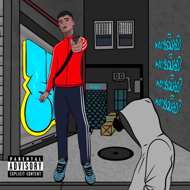 TRAUMAO Y ARMAO cover art