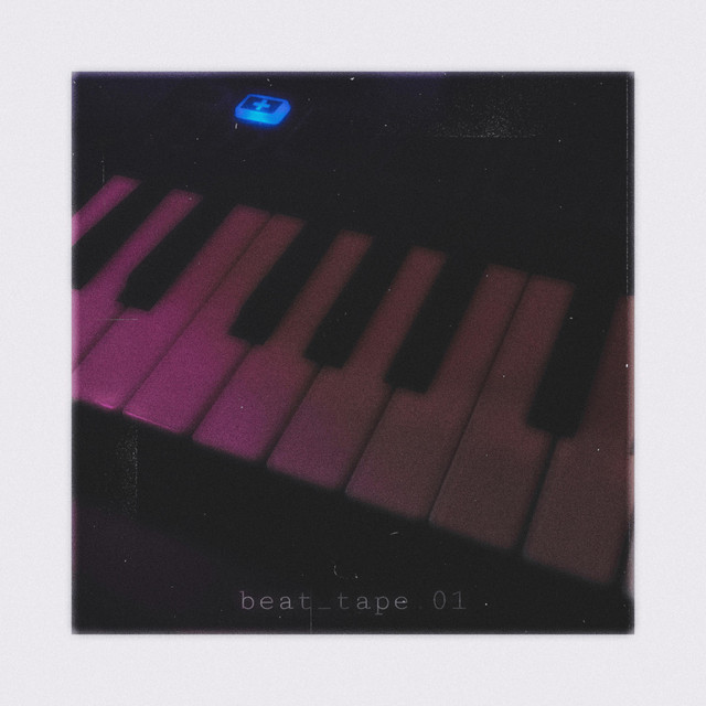 beat_tape.01 cover art