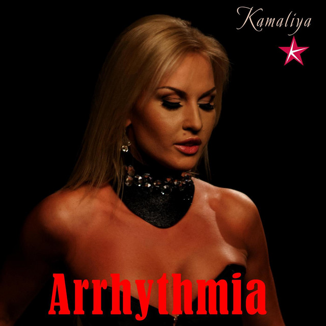 Cover art: Arrhythmia — Kamaliya