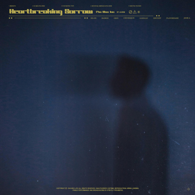 Heartbreaking Sorrow cover art