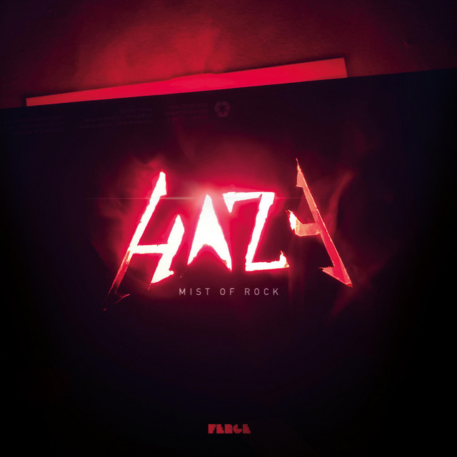 Hazy Mist Of Rock cover