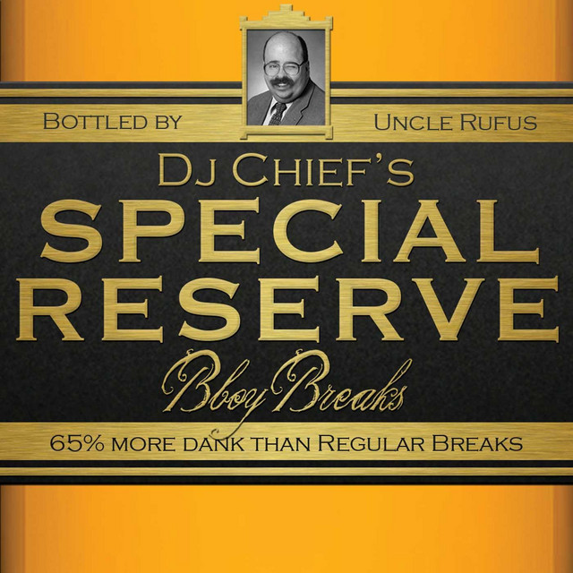 Special Reserve Bboy Breaks cover art