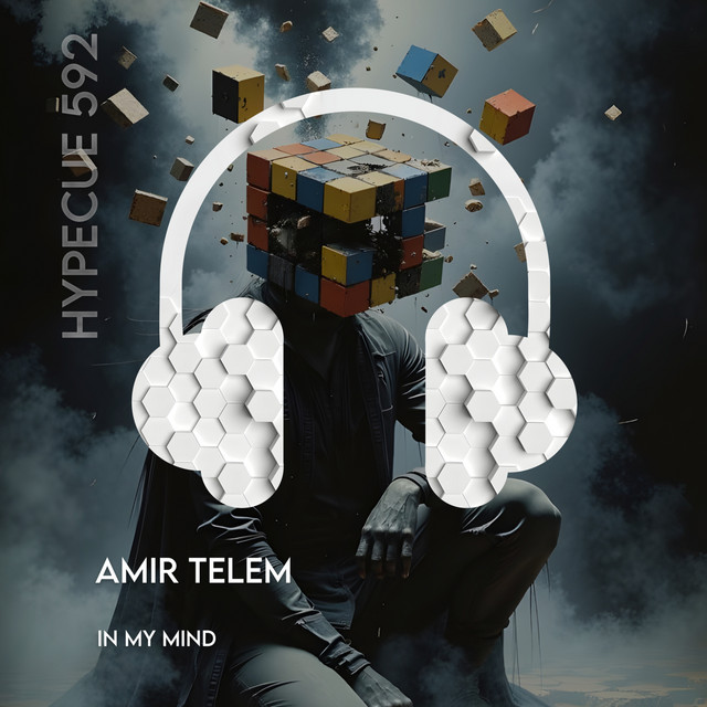 Обкладинка: In My Mind — Amir Telem