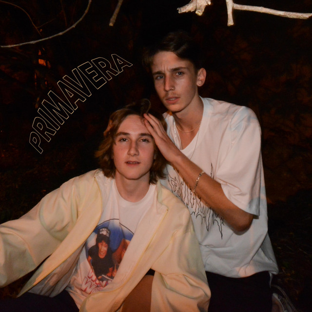 Primavera cover art