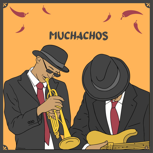 Muchachos cover art