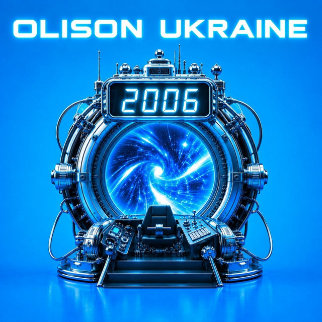 Обкладинка: 2006 — Olison Ukraine