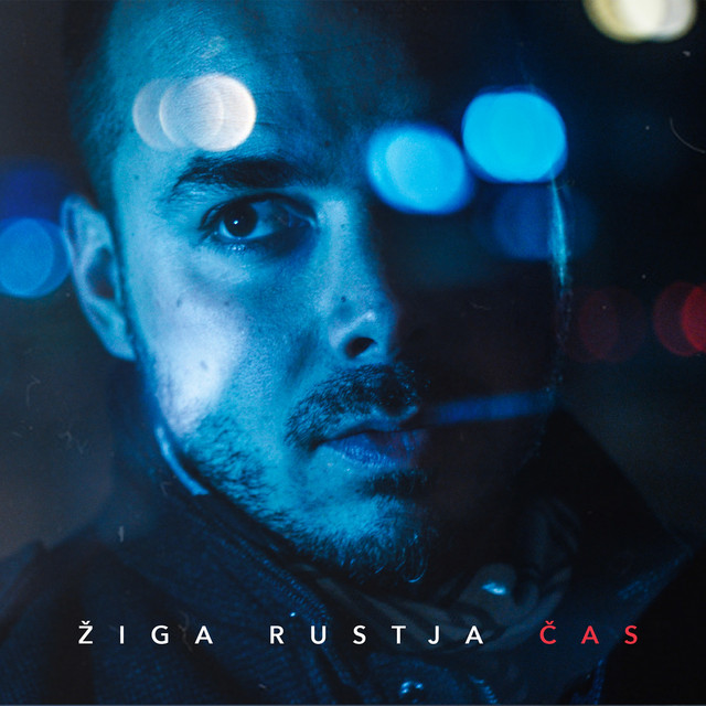 Čas cover art