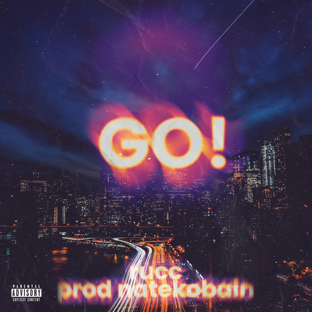 GO! cover art