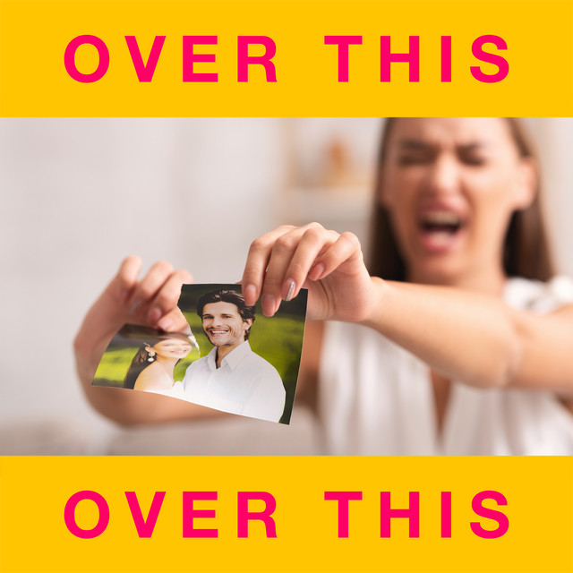 Over This album art