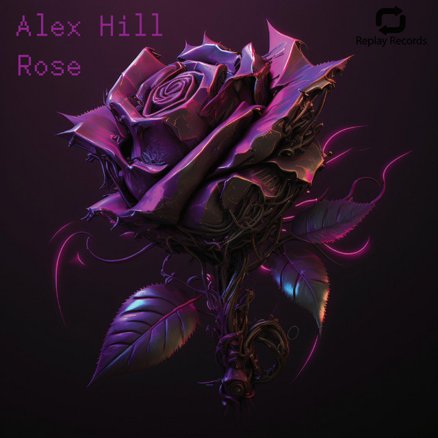 Rose cover art