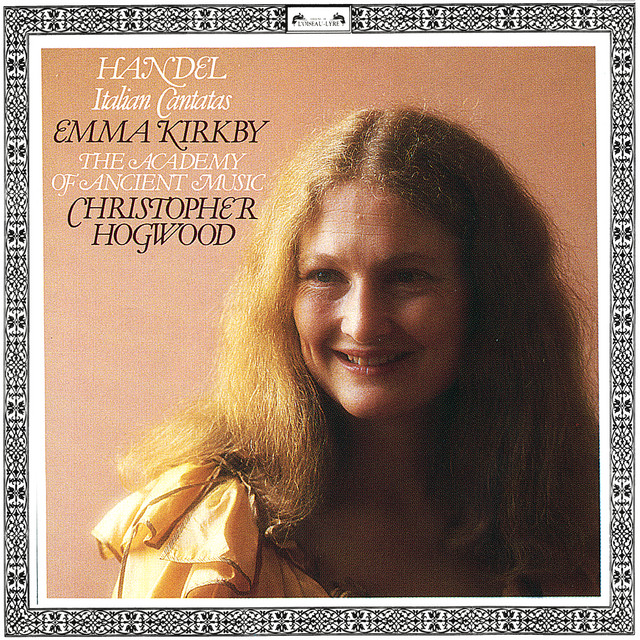 Handel: Italian Cantatas — George Frideric Handel