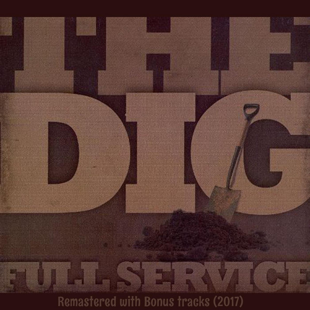 The Dig (Remastered) cover art
