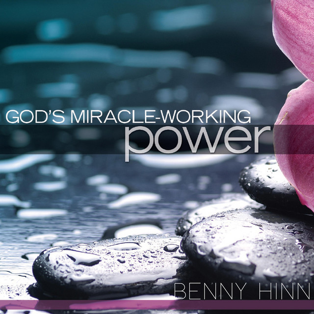 God's Miracle Working Power cover art