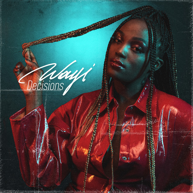 Decisions cover art