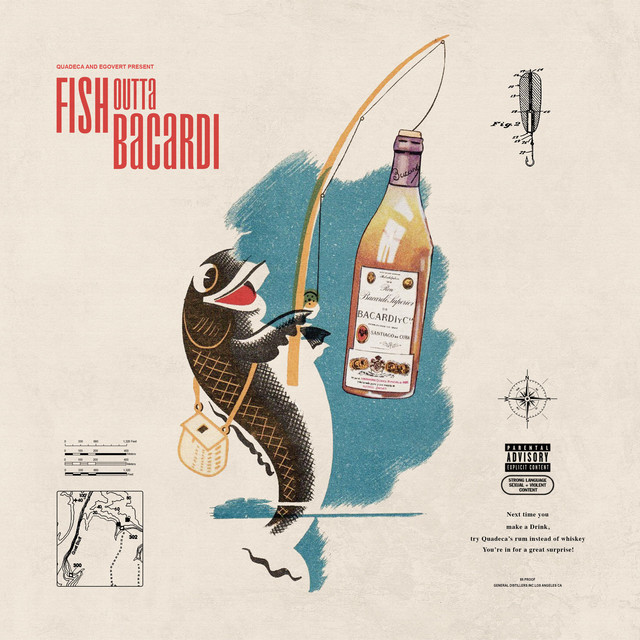 Fish Outta Bacardi