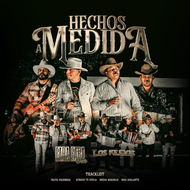 Más Adelante - música y letra de Fara Fara Duo, Los Regios | Spotify