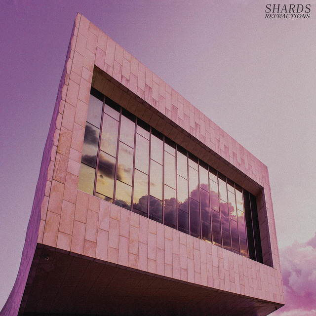 Refractions I cover art