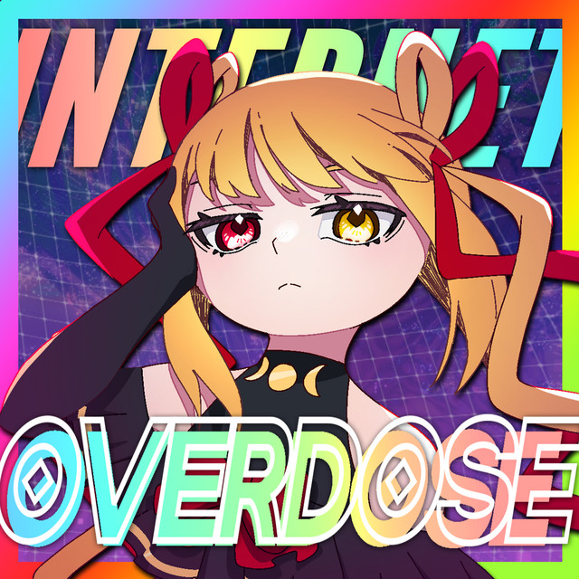 Internet Overdose cover